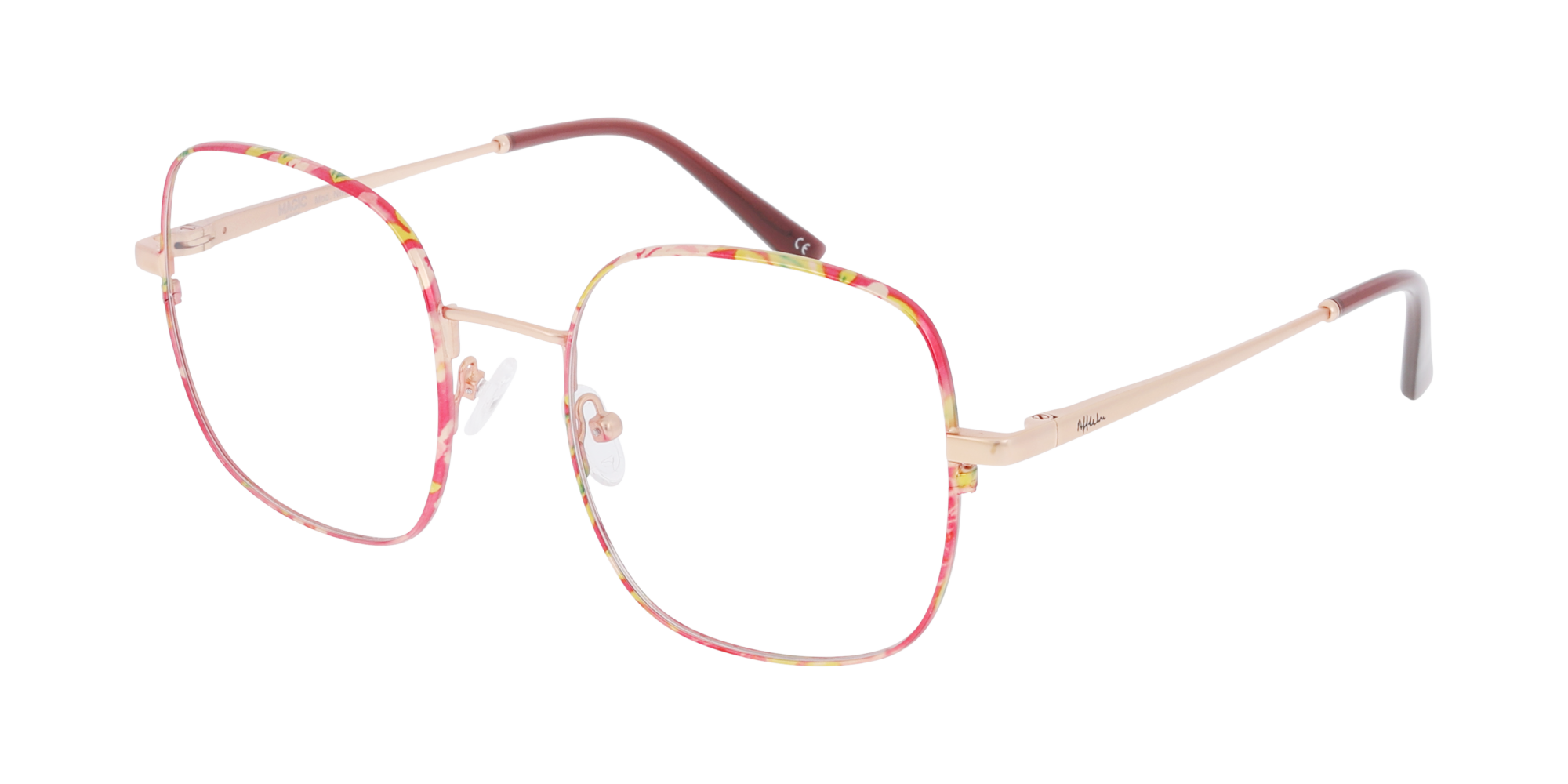 Lunettes de vue AFFLELOU NIKITA