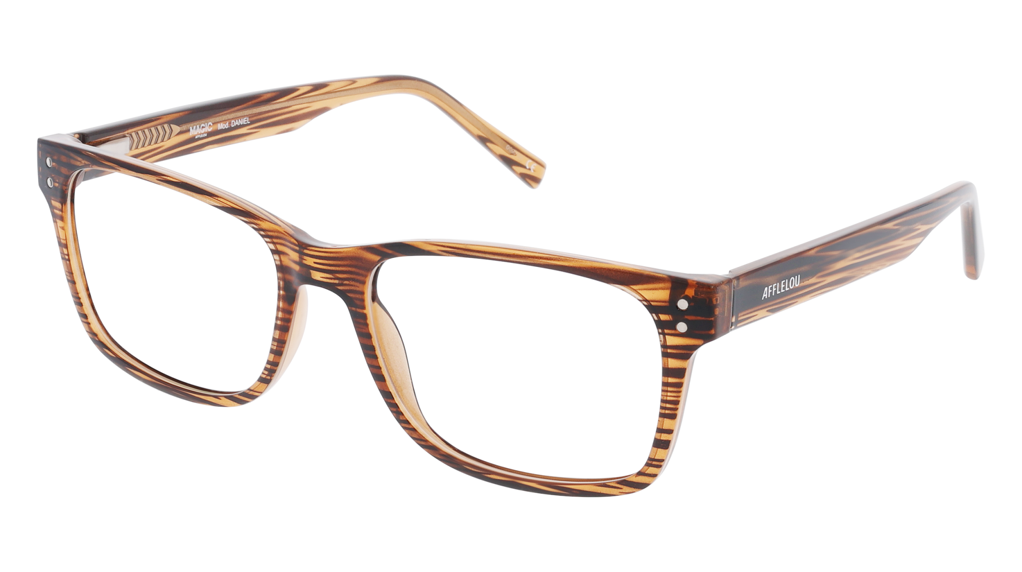 Lunettes de vue AFFLELOU DANIEL
