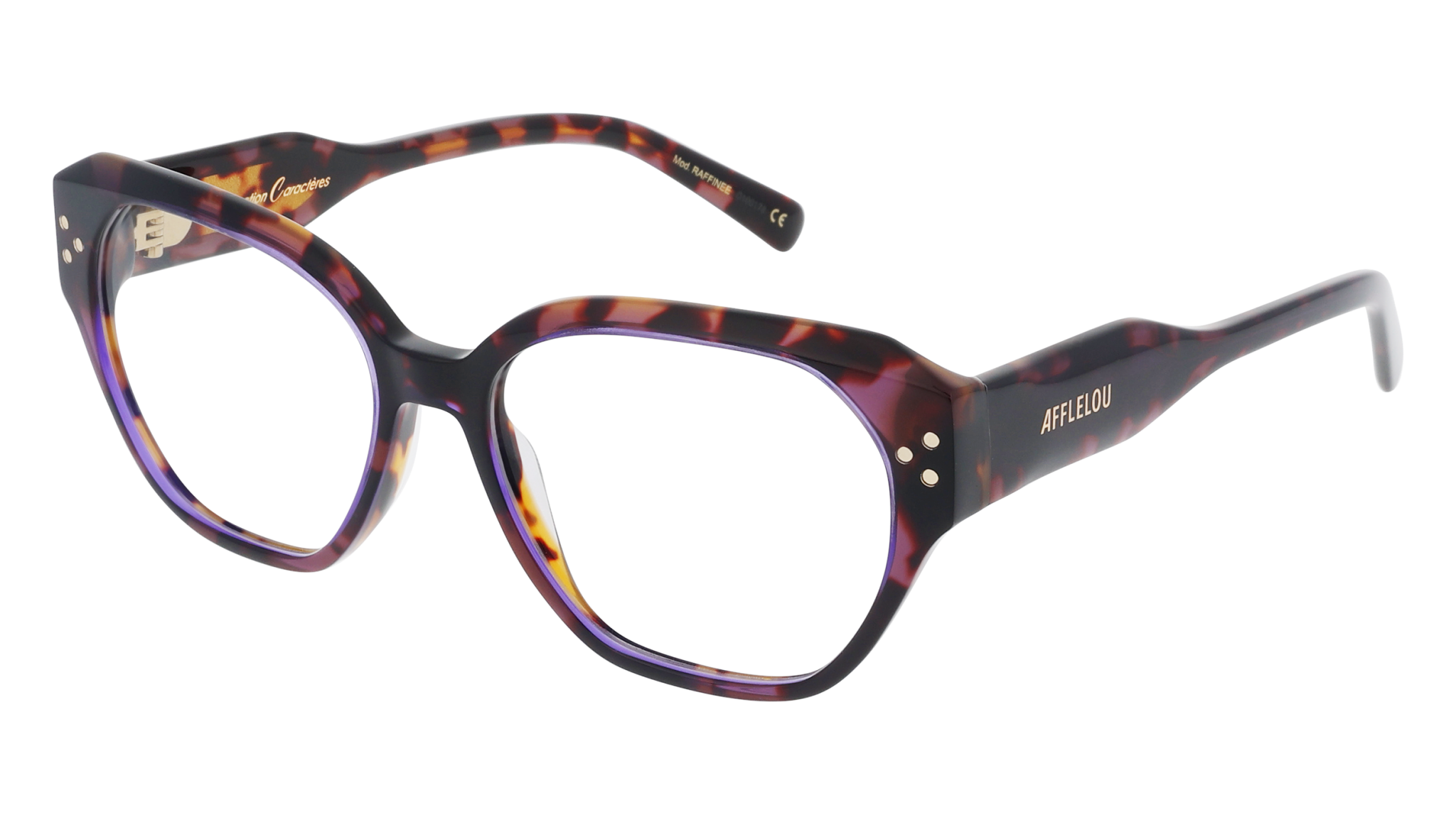 Lunettes de vue AFFLELOU RAFFINEE