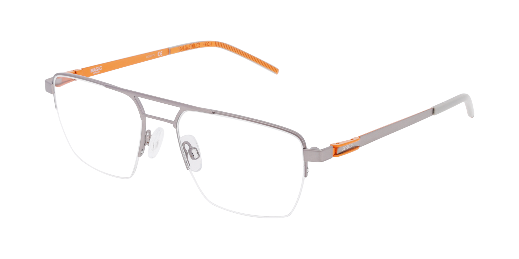 Lunettes de vue AFFLELOU MAGIC275