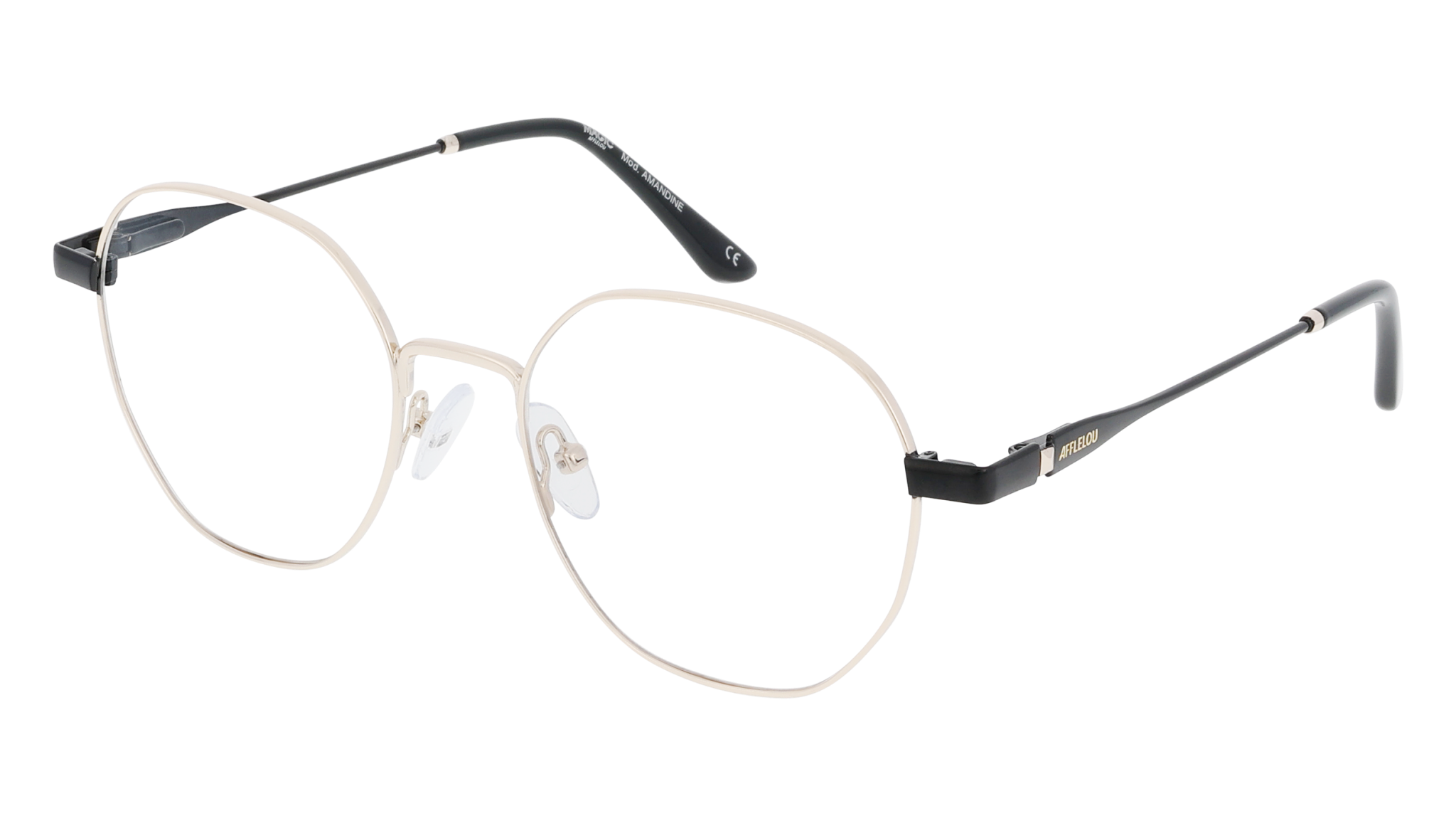Lunettes de vue AFFLELOU AMANDINE