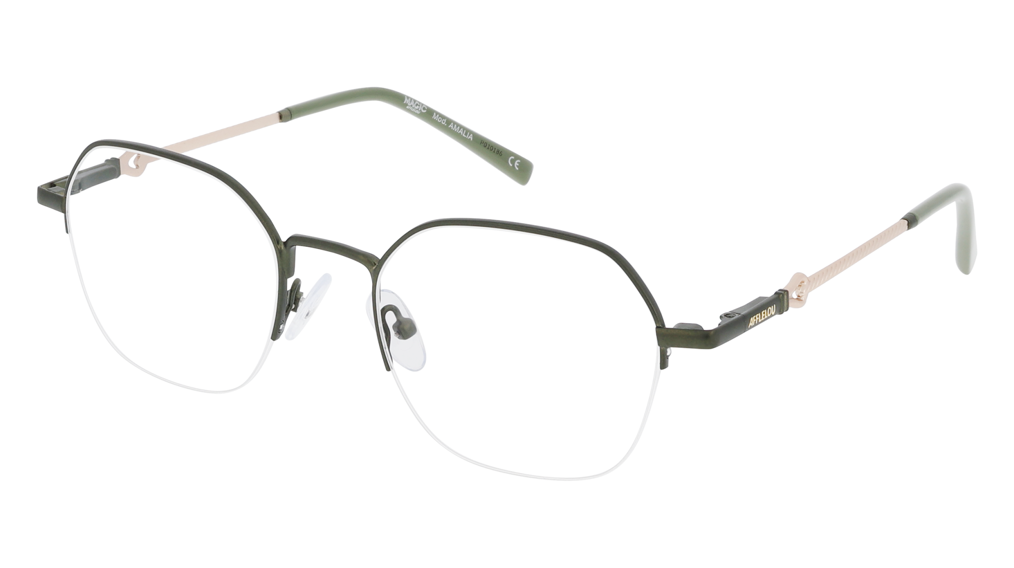 Lunettes de vue AFFLELOU AMALIA