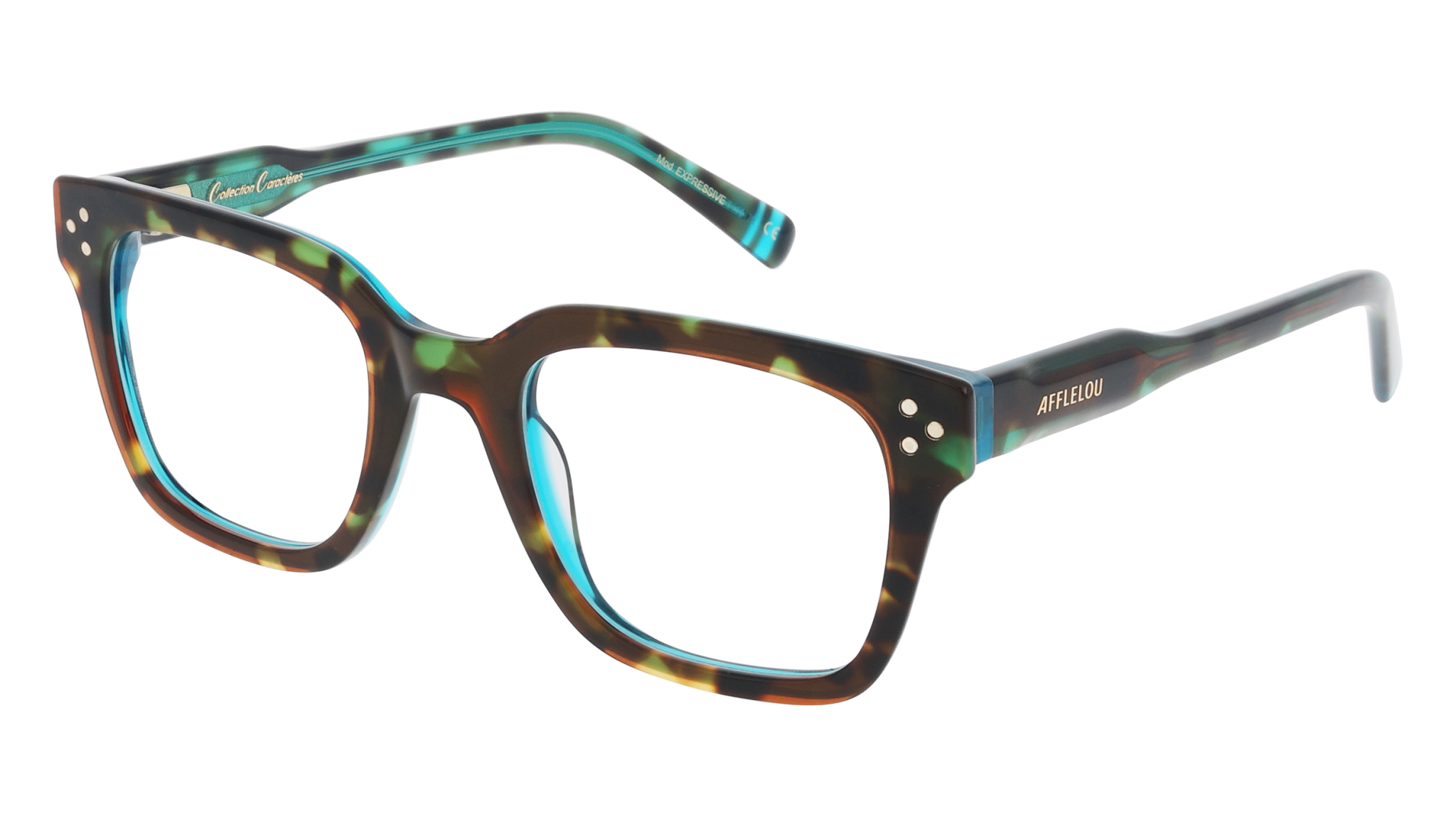 Lunettes de vue AFFLELOU EXPRESSIVE