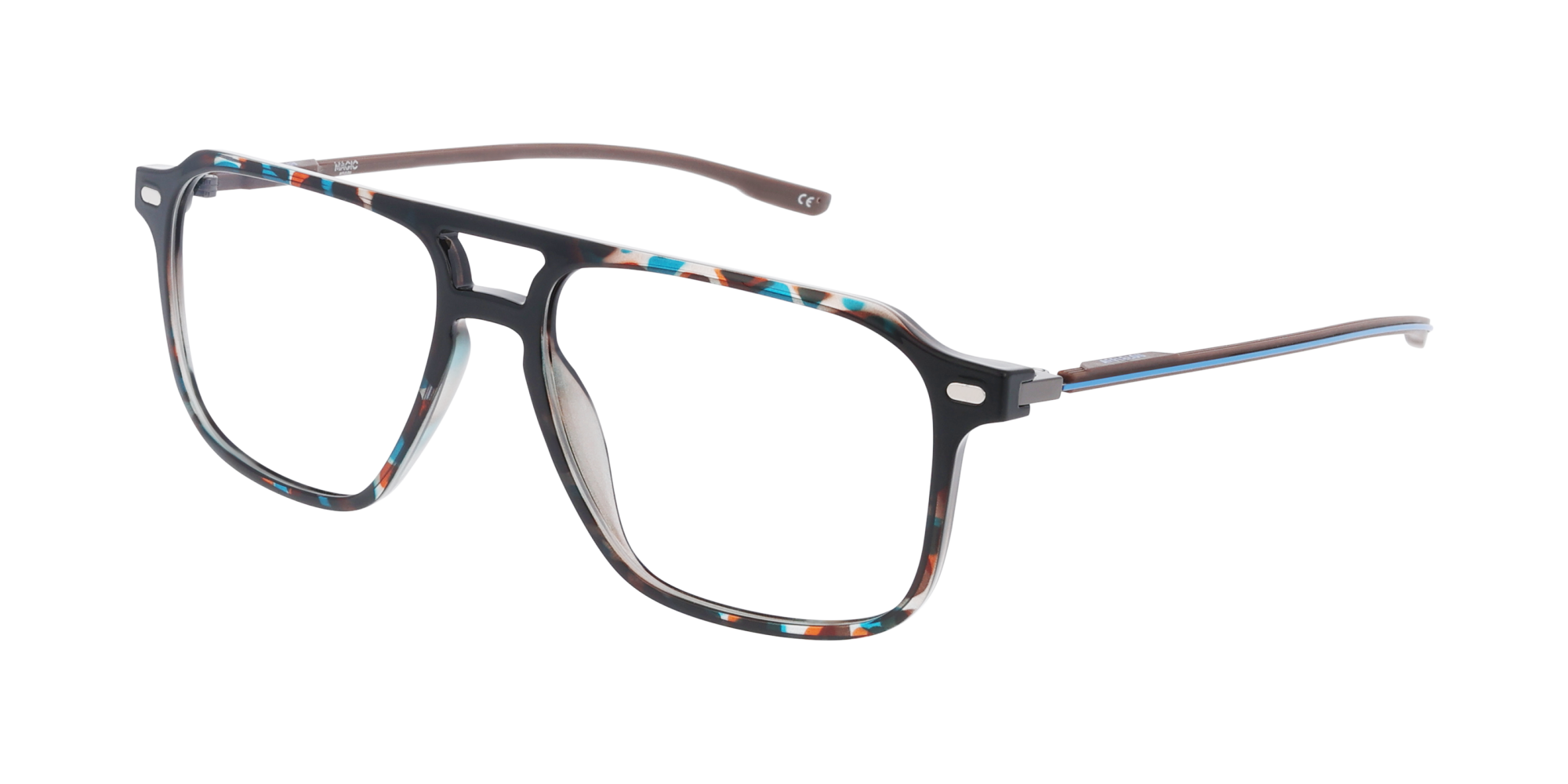 Lunettes de vue AFFLELOU MAGIC245