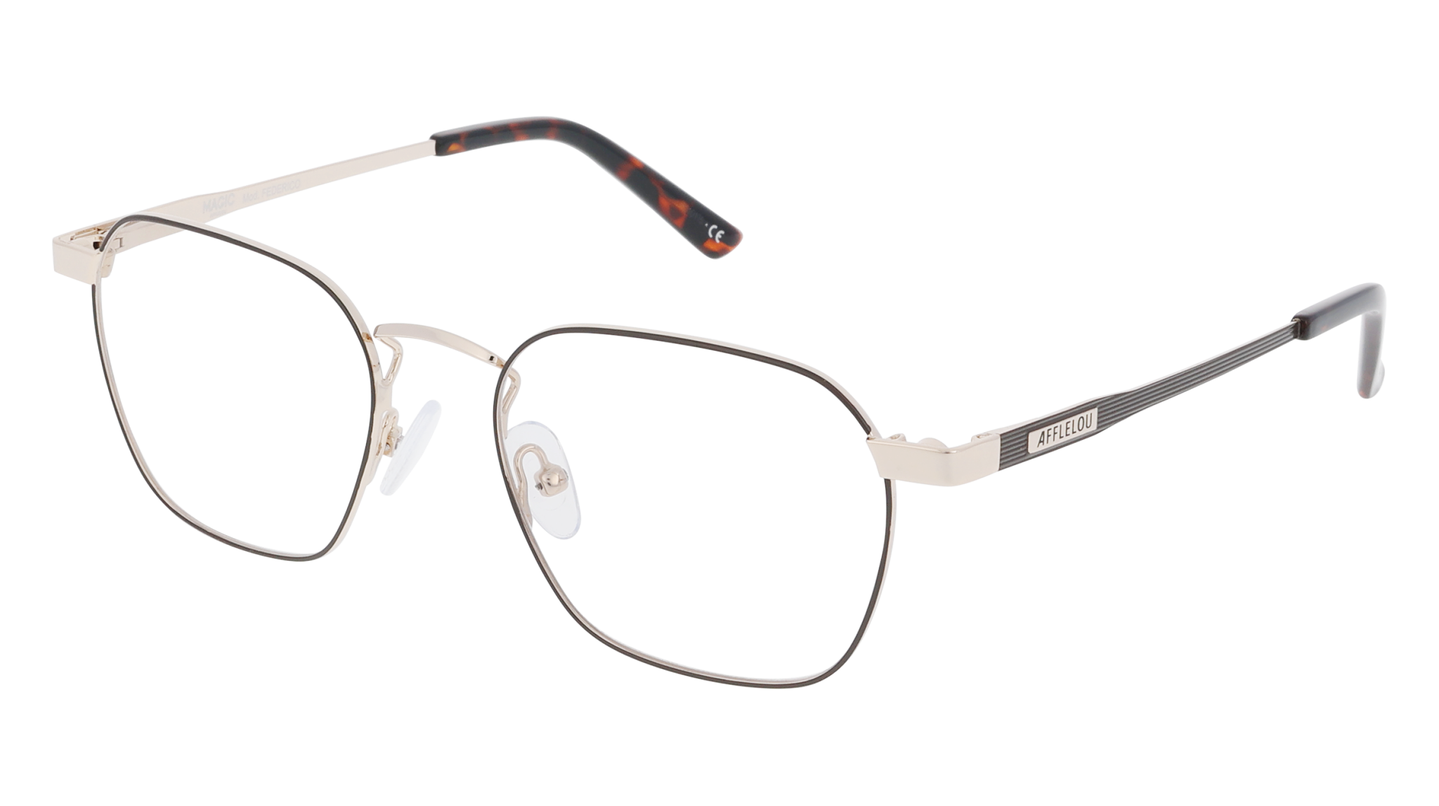 Lunettes de vue AFFLELOU FEDERICO