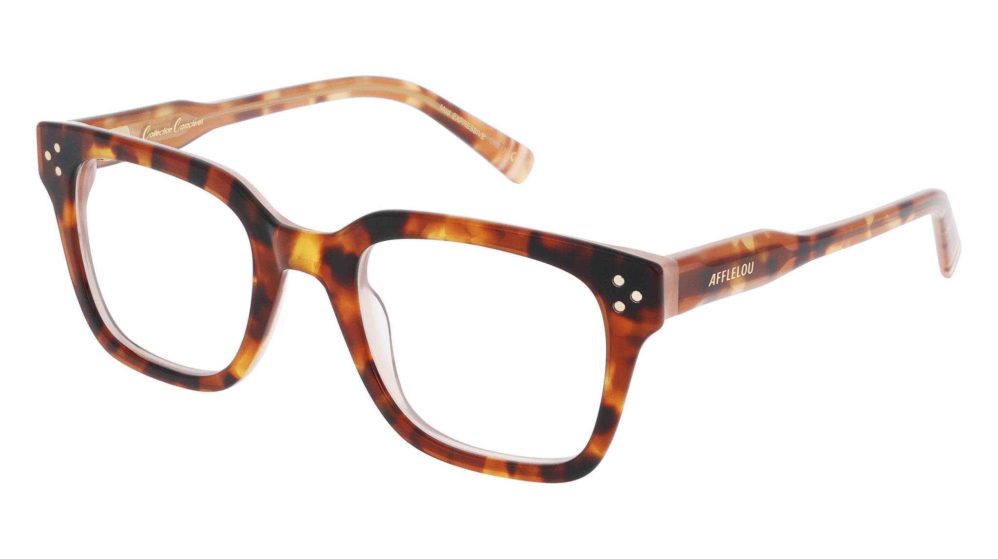 Lunettes de vue AFFLELOU EXPRESSIVE