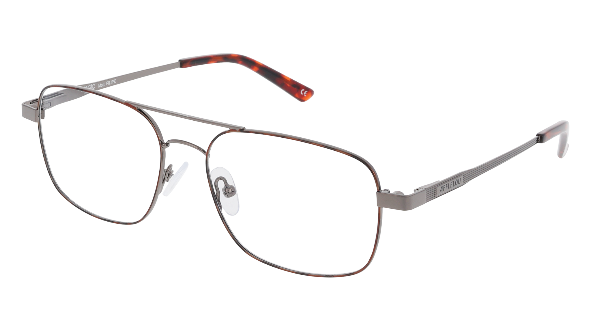 Lunettes de vue AFFLELOU FILIPE