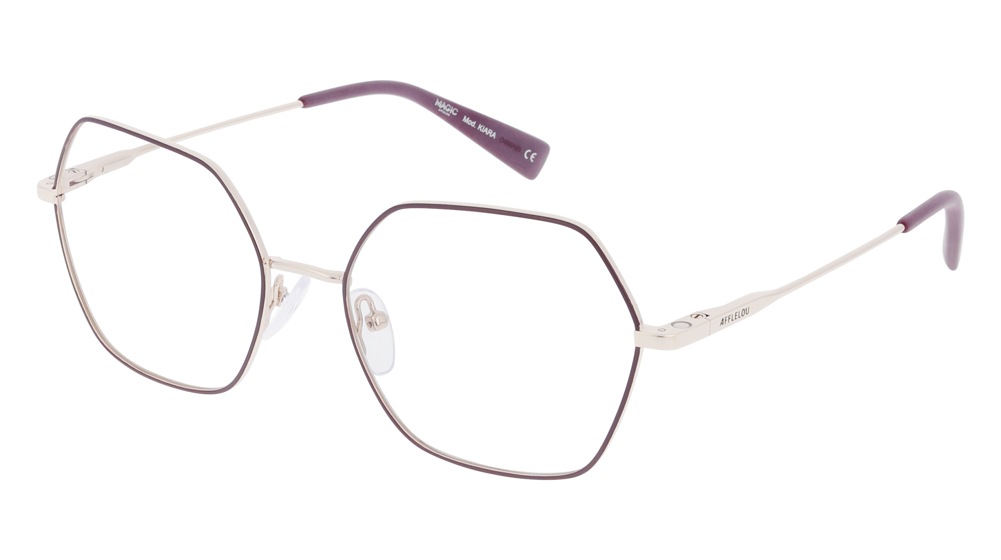 Lunettes de vue AFFLELOU KIARA