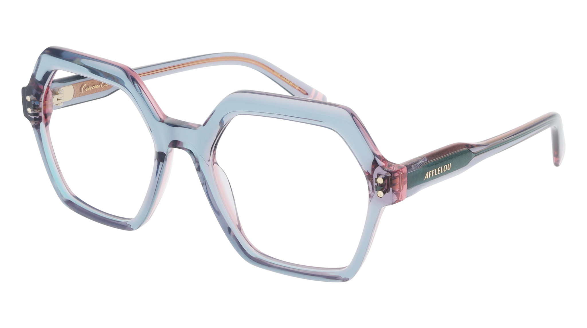 Lunettes de vue AFFLELOU COQUETTE