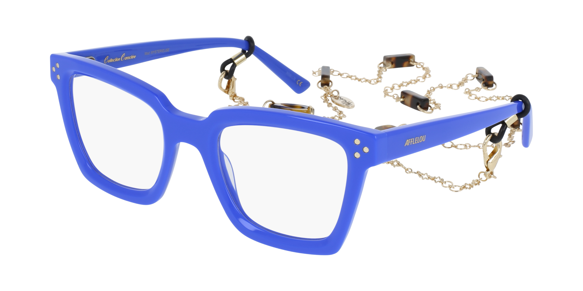Lunettes de vue AFFLELOU MYSTERIEUSE