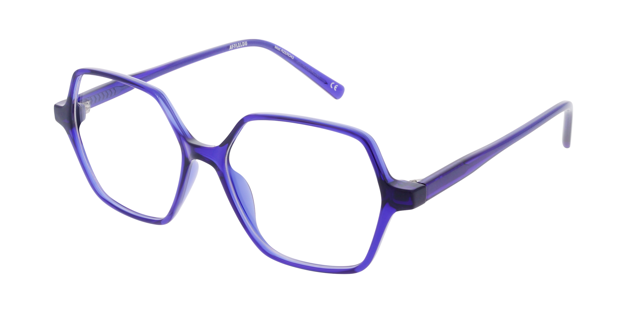 Lunettes de vue AFFLELOU RZERO43