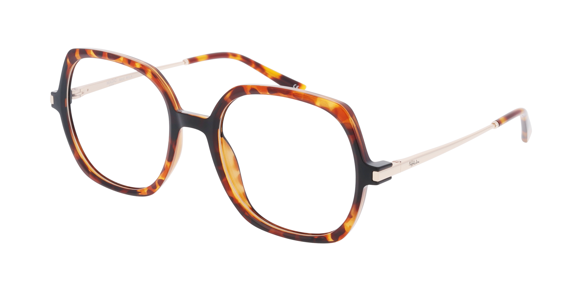 Lunettes de vue AFFLELOU MILA