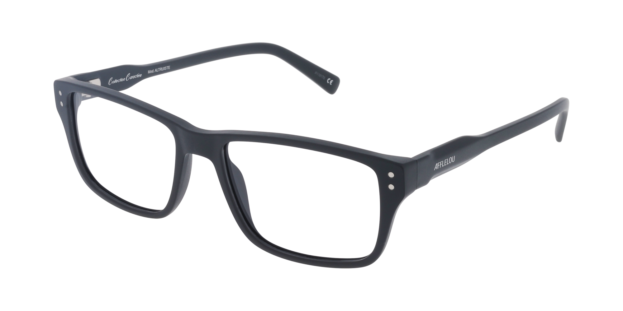 Lunettes de vue AFFLELOU ALTRUISTE
