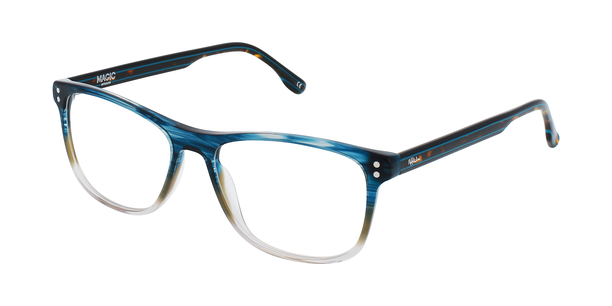 Lunettes de vue AFFLELOU MAGIC205