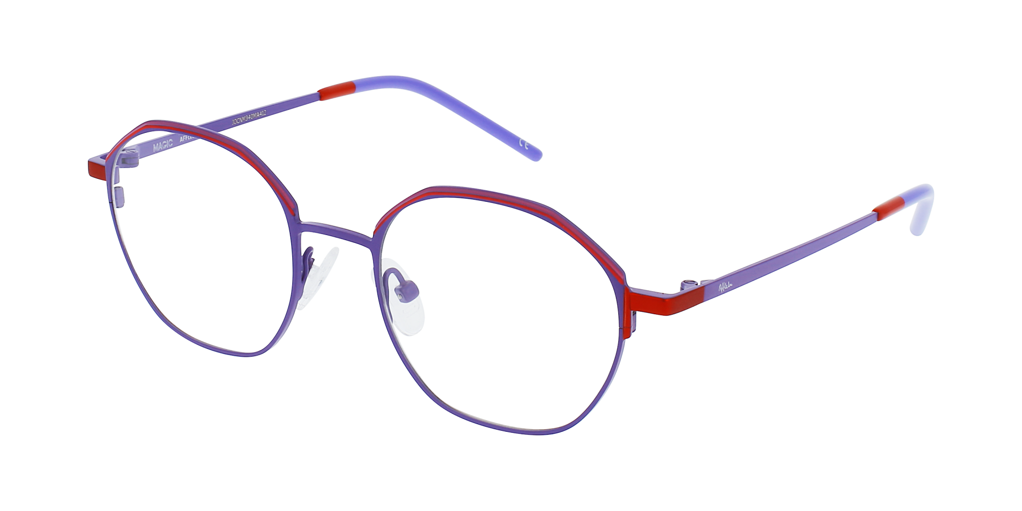Brillen AFFLELOU MAGIC152