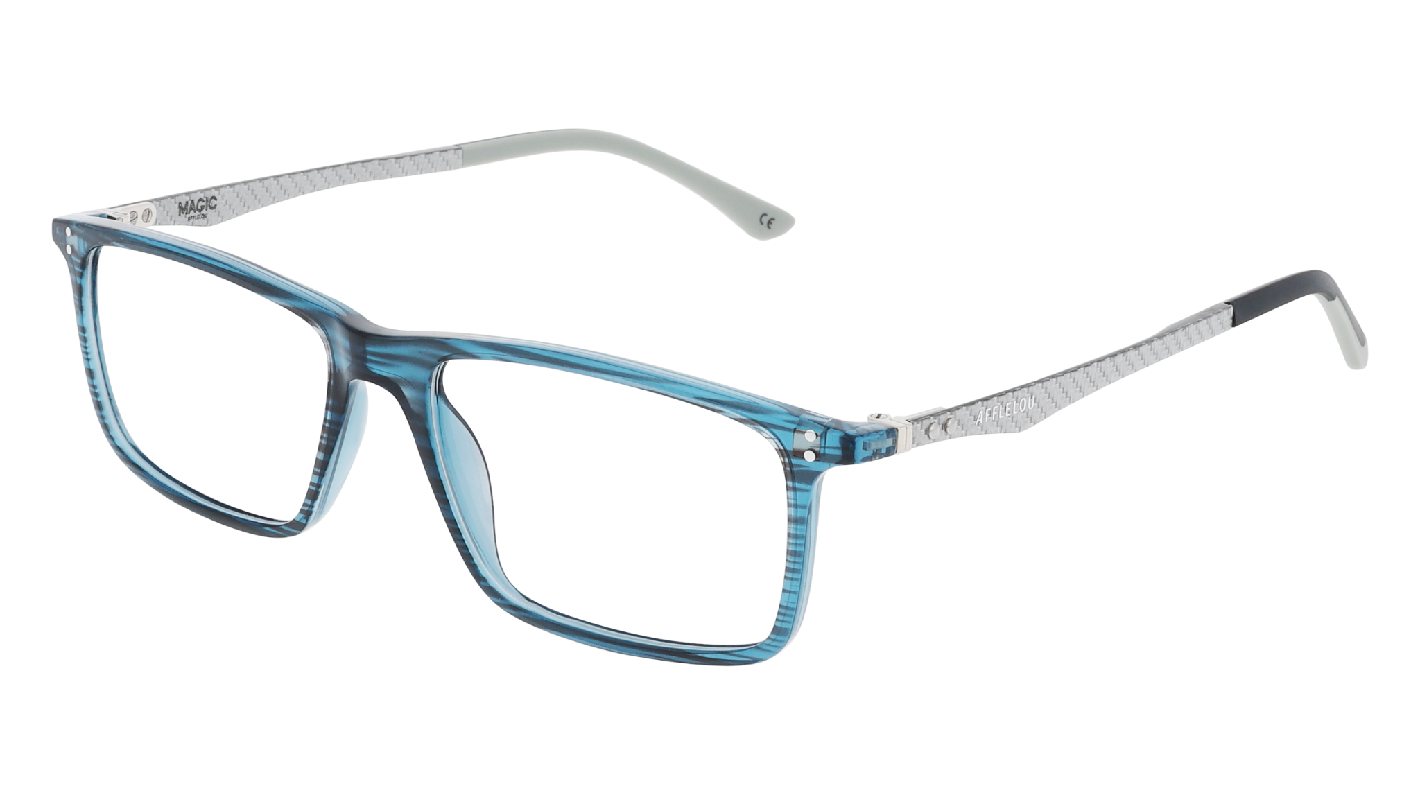 Lunettes de vue AFFLELOU MAGIC341