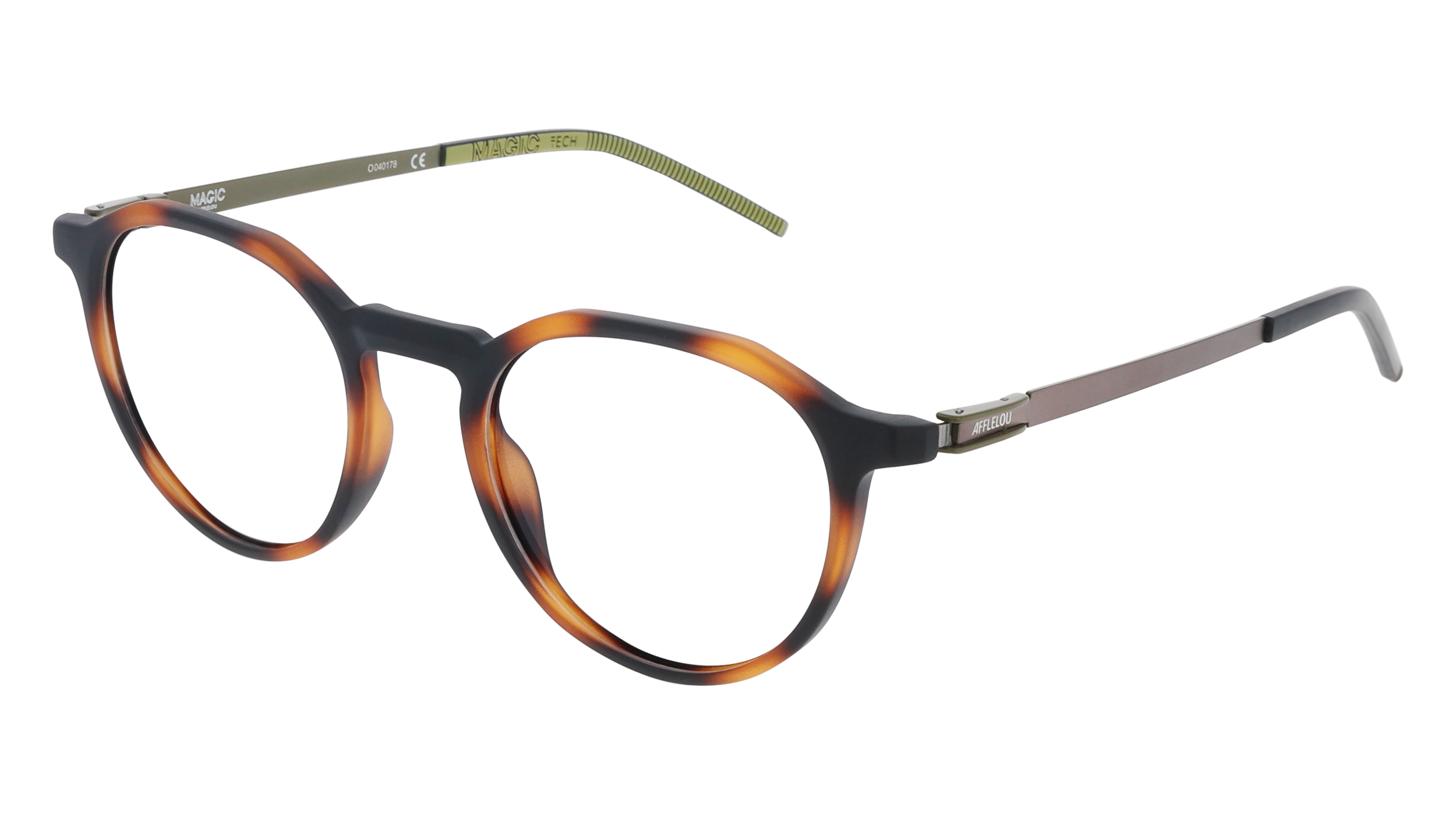 Lunettes de vue AFFLELOU MAGIC271