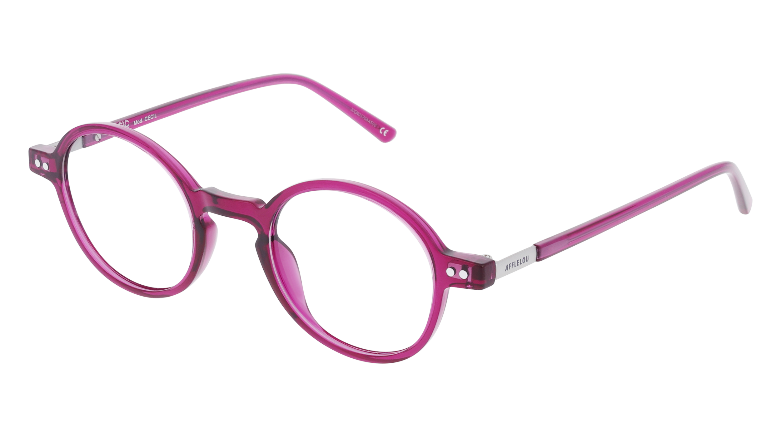 Lunettes de vue AFFLELOU CECIL