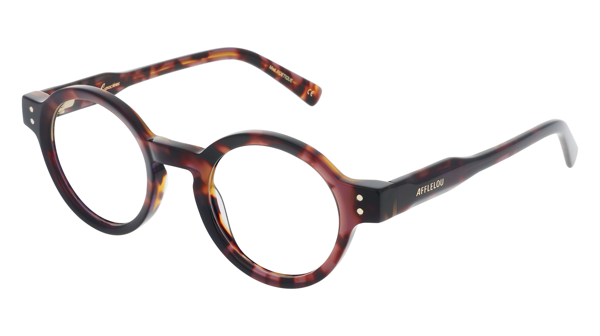 Lunettes de vue AFFLELOU POETIQUE