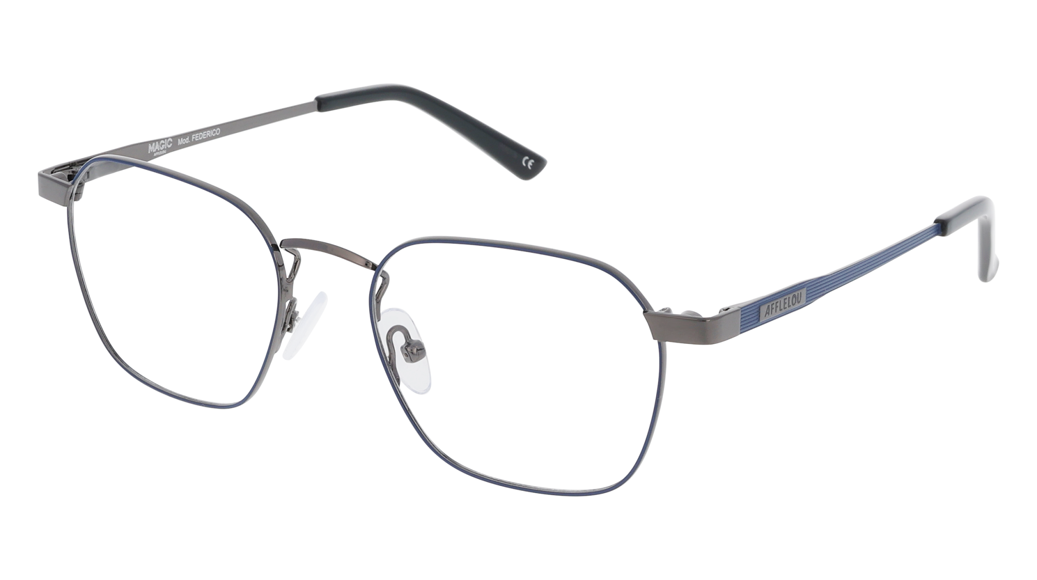 Lunettes de vue AFFLELOU FEDERICO
