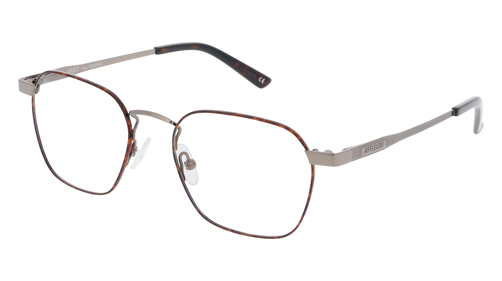 Lunettes de vue AFFLELOU FEDERICO