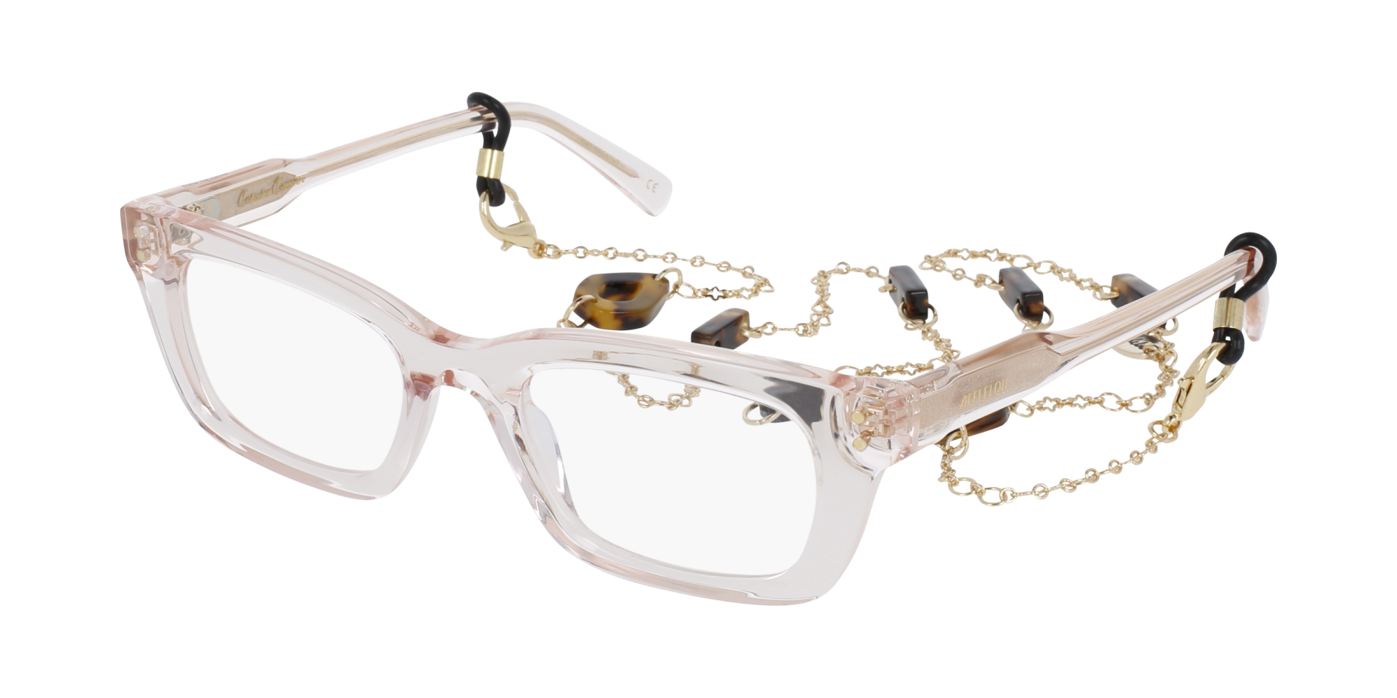 Lunettes de vue AFFLELOU CREATIVE