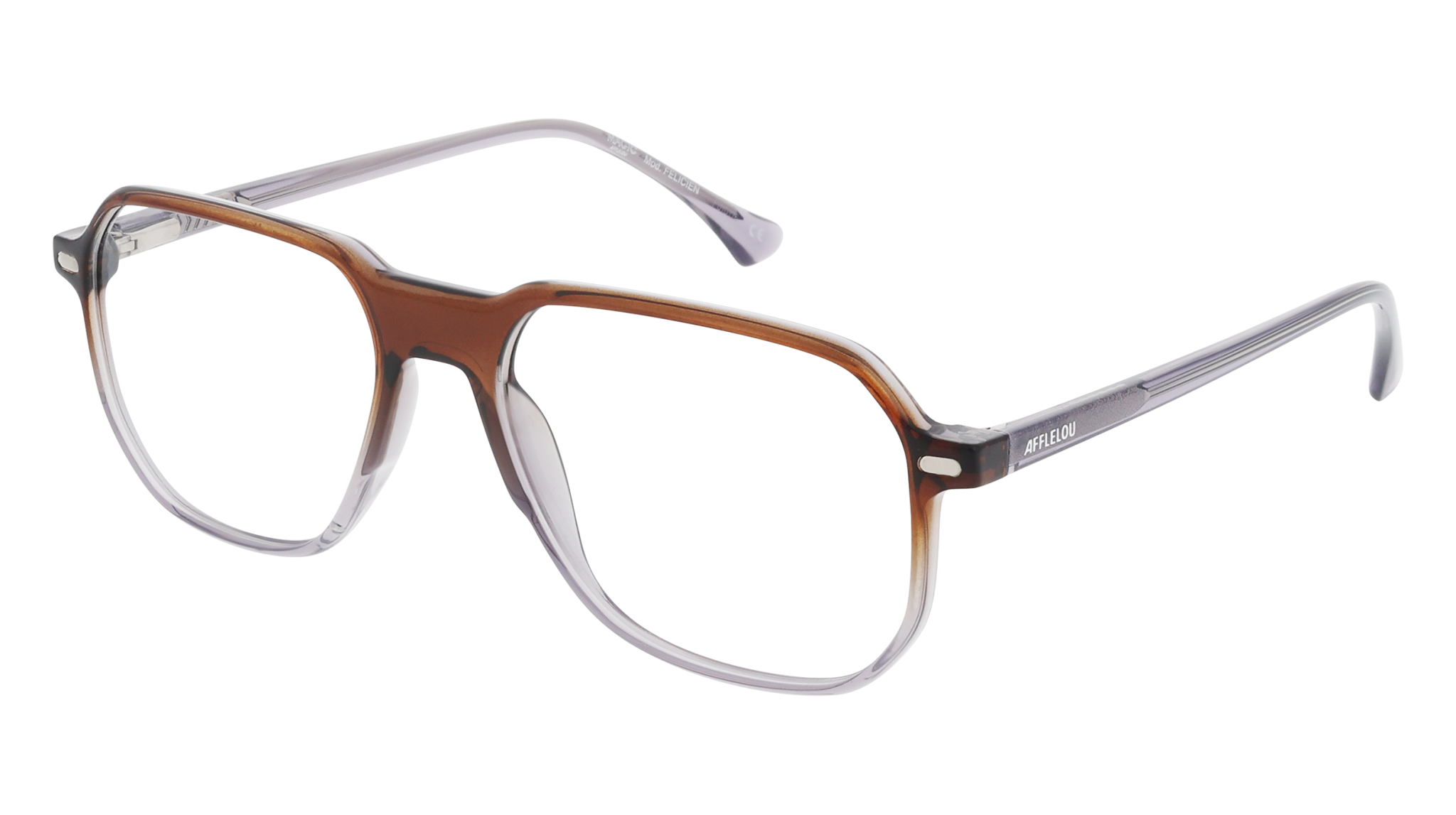 Lunettes de vue AFFLELOU FELICIEN