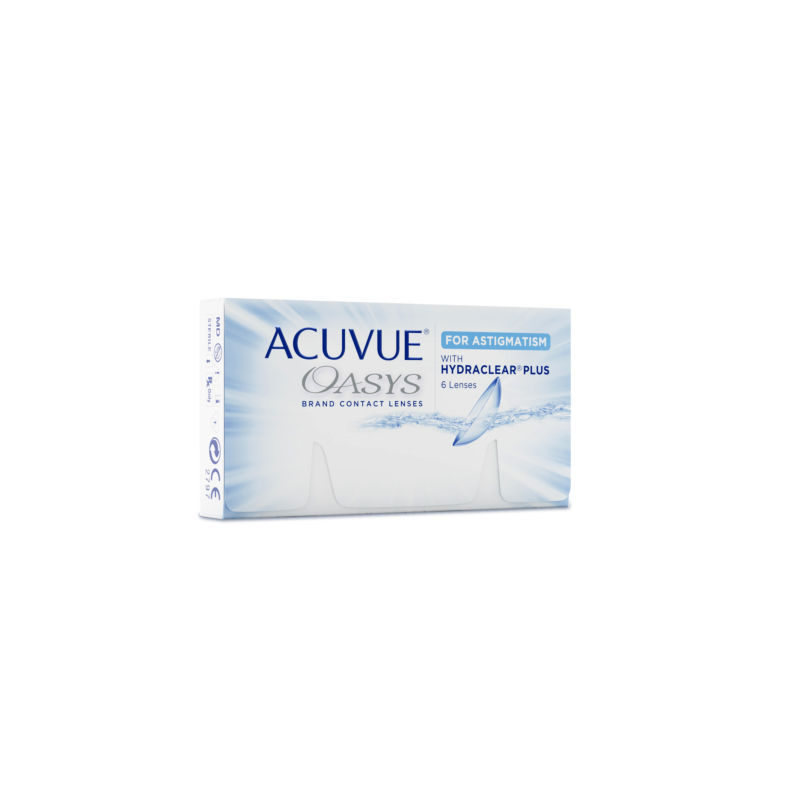 Contactlenzen Acuvue® Oasys® for Astigmatism 6L
