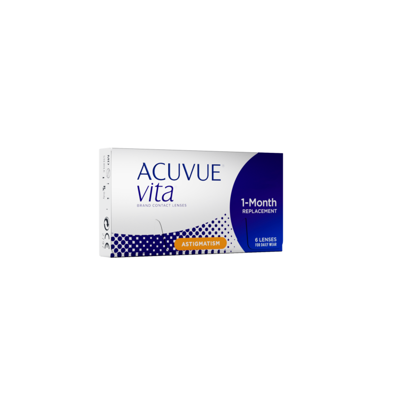 Contactlenzen Acuvue Vita For Astigmatism 6L