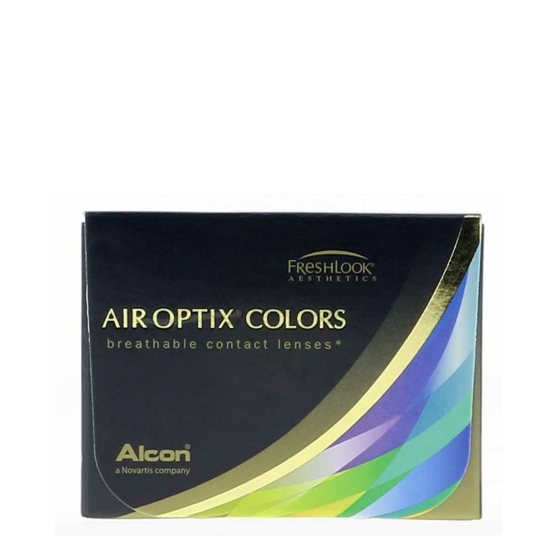 Contactlenzen Air Optix Colors Améthyste 2L