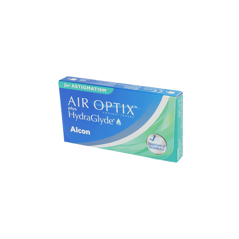 Contactlenzen Air Optix Plus Hydraglyde For Astigmatism 6L