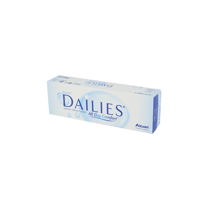 Lentilles de contact Dailies All Day Comfort 30L