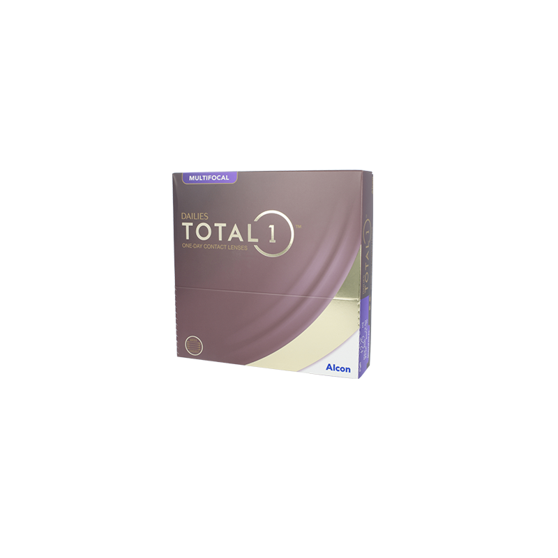 Contactlenzen Dailies Total 1 Multifocal High 90L