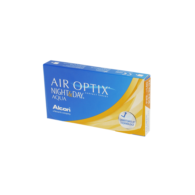 Contactlenzen Air Optix Night & Day 8,4 6L