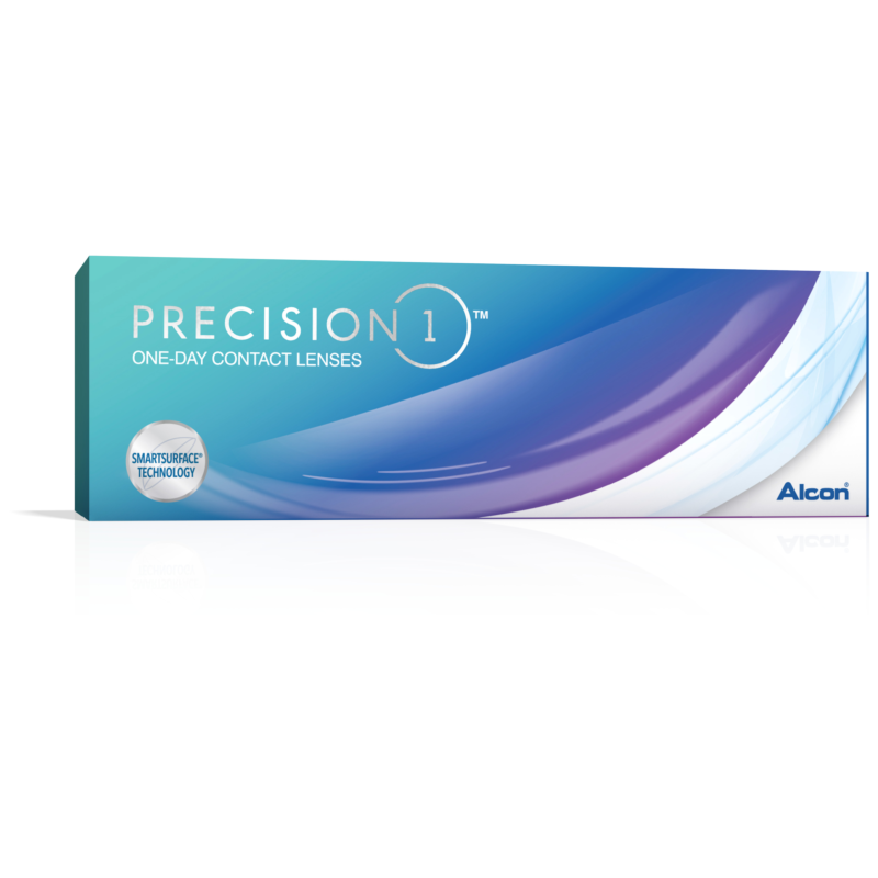 Lentilles de contact Precision 1 30L