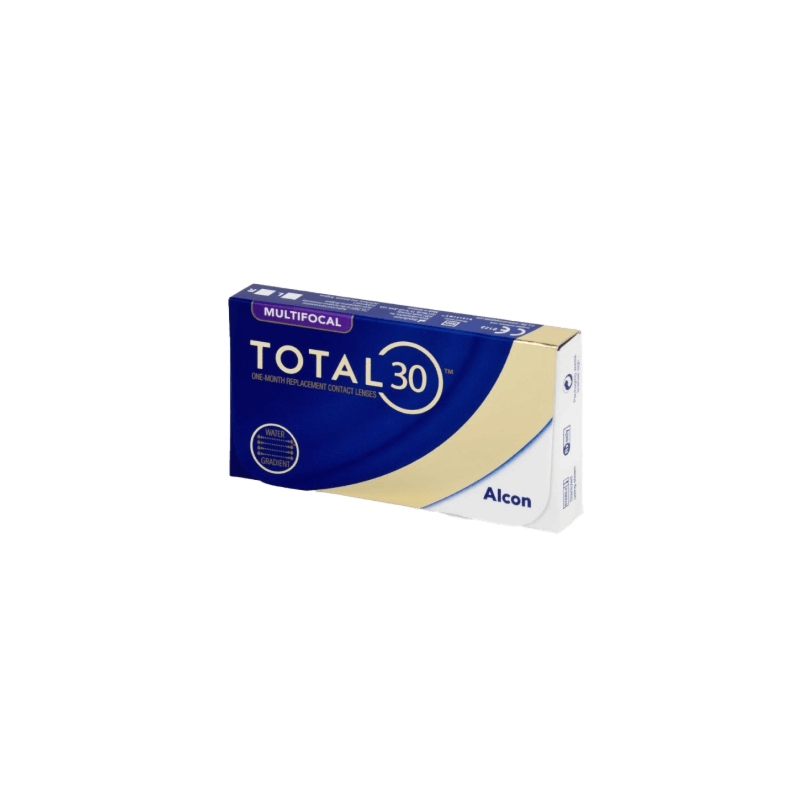 Contactlenzen Total 30 Multifocal HIGH 3L