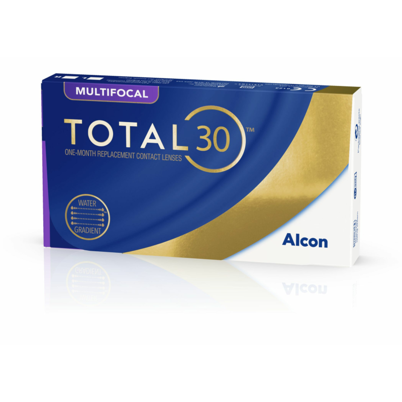 Contactlenzen Total 30 Multifocal LOW 6L