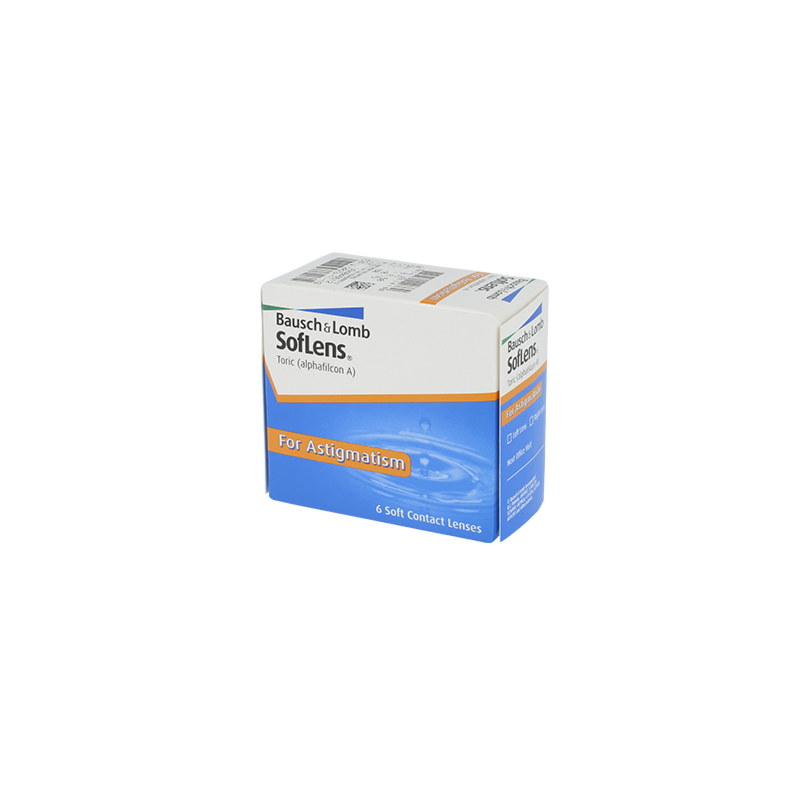 Contactlenzen SofLens 66 Toric 6L
