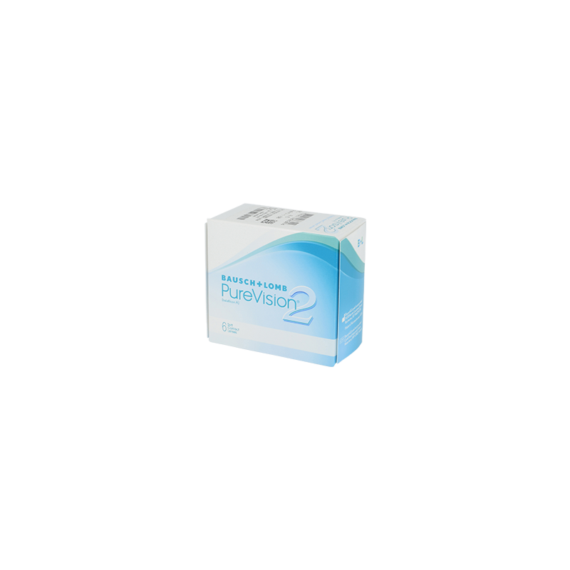 Contactlenzen PureVision 2 HD 6L