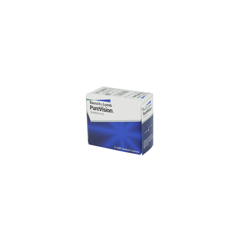 Contactlenzen PureVision