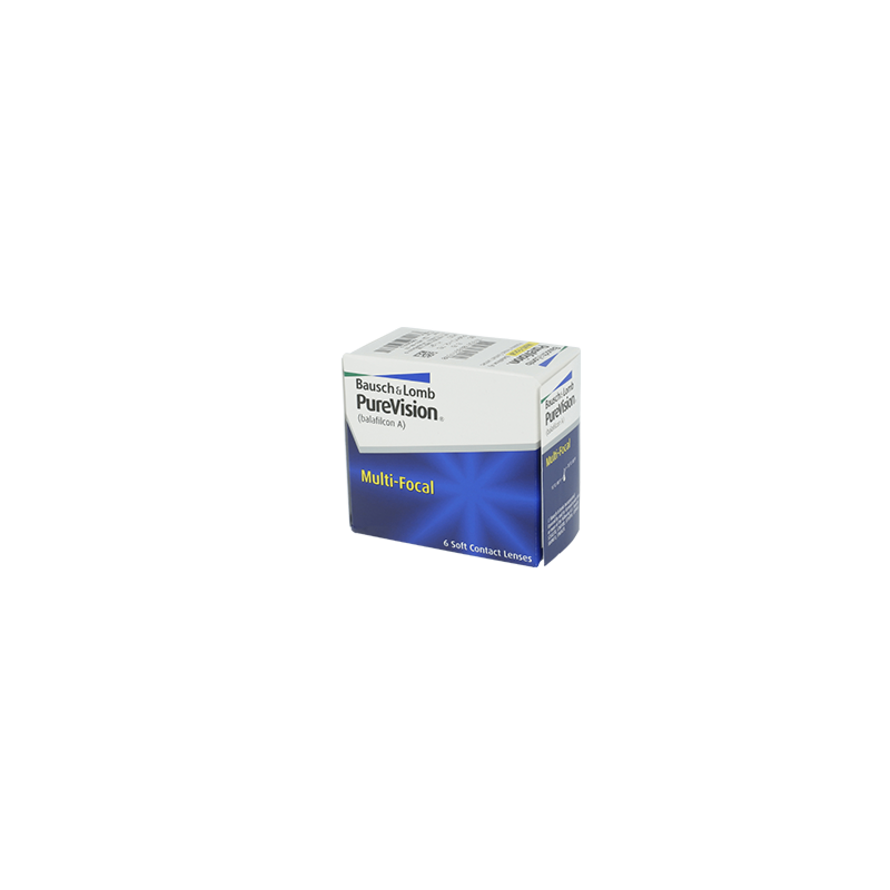 Contactlenzen PureVision Multifocal HIGH 6L