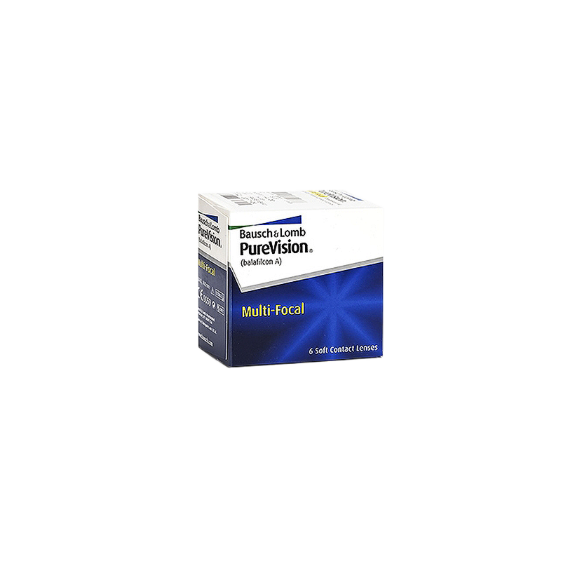 Contactlenzen PureVision Multifocal LOW 6L