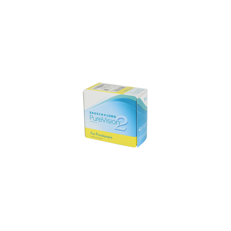 Contactlenzen PureVision 2 HD for Presbyopia HIGH 6L
