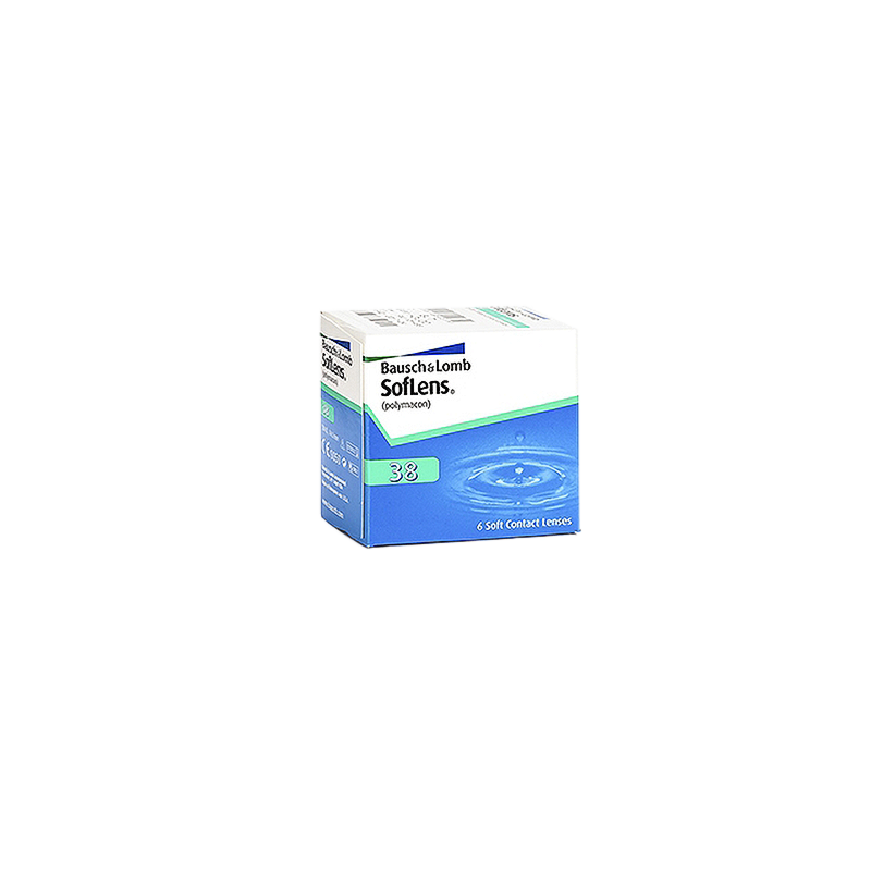 Contactlenzen SofLens 38 6L