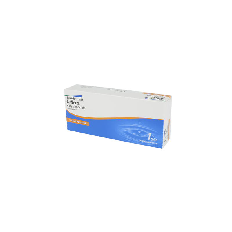Contactlenzen SofLens Daily Disposable Toric30L
