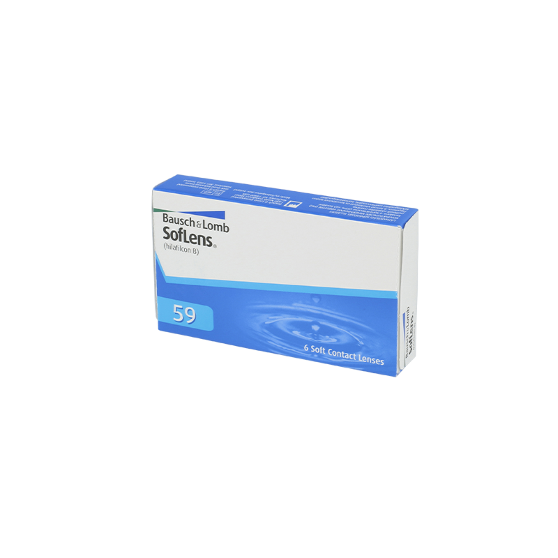 Contactlenzen SofLens 59 6L