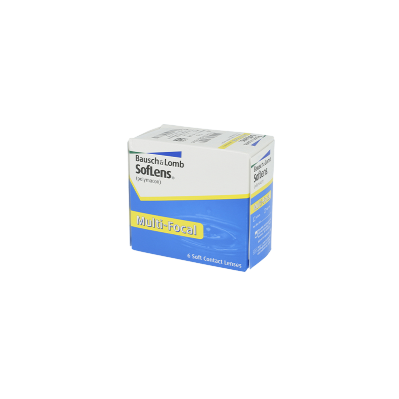 Contactlenzen SofLens Multifocal High 6L
