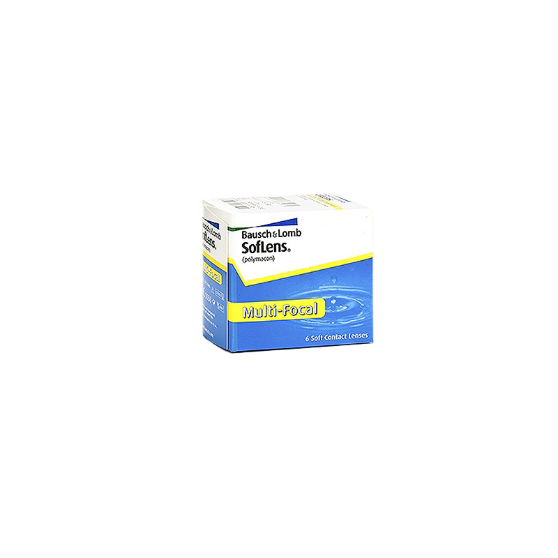 Contactlenzen SofLens Multifocal Low 6L