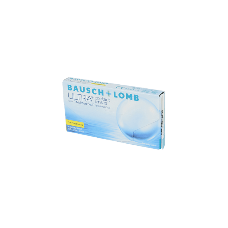 Lentilles de contact Ultra Presbytes High 6L