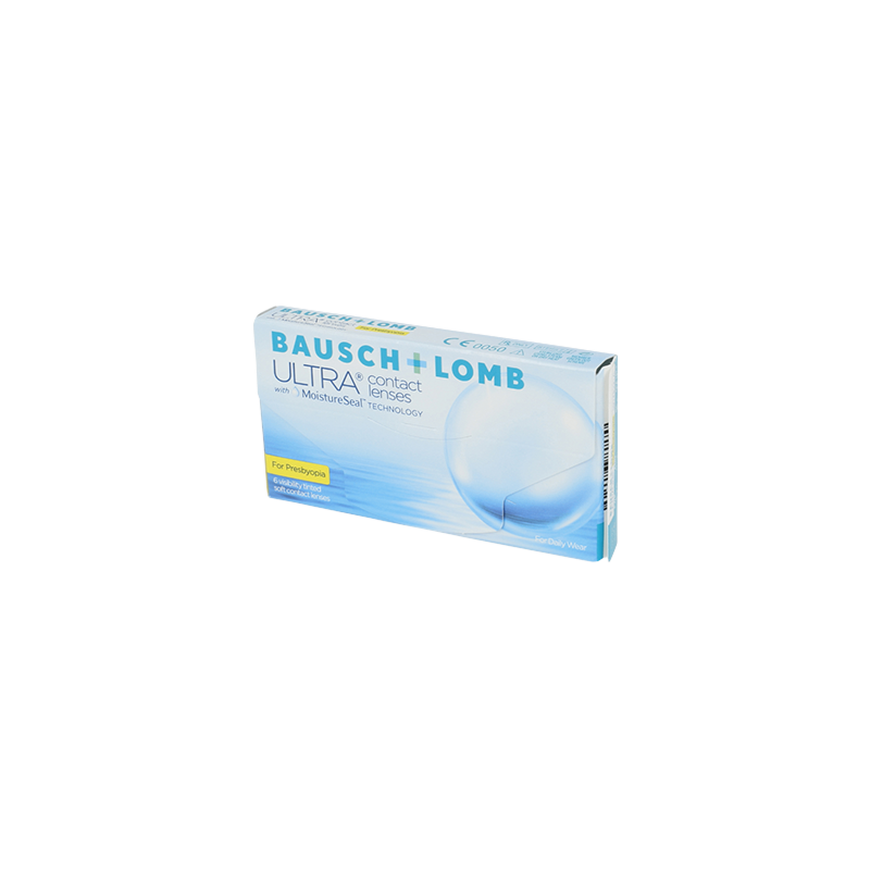 Lentilles de contact Ultra Presbytes Low
